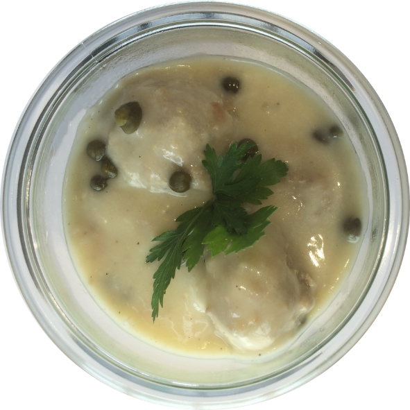 Königsberger Klopse