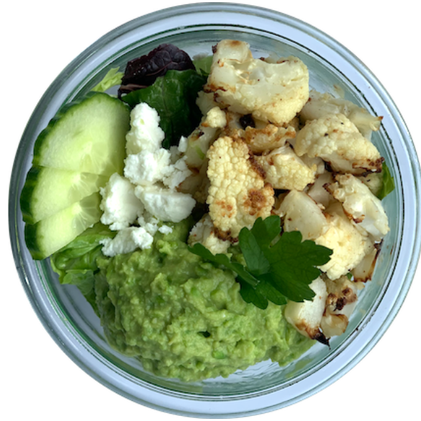 Cauliflower Bowl